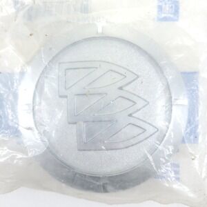 Buick OEM 2002 2005 Rendezvous Silver Front Grille Emblem Badge Logo GM 10426418